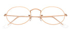 Ray-Ban RB3547V Oval 3094 48 - Rose Gold #id:rx3547v3094_s:100125