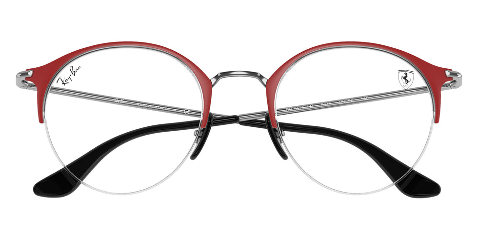 Ray-Ban RB3578VM Scuderia Ferrari F045 50 - Red #id:rx3578vmf045_s:100125