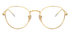 Ray-Ban RB3582V Round Metal II 2500 51 - Arista Gold #id:rx3582v2500_s:100100