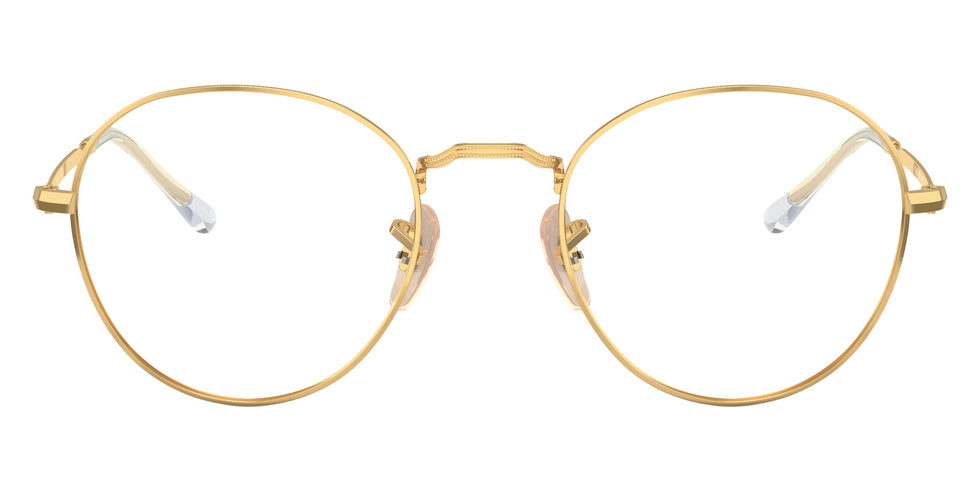 Ray-Ban RB3582V Round Metal II 2500 51 - Arista Gold #id:rx3582v2500_s:100100