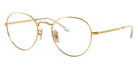 Ray-Ban RB3582V Round Metal II 2500 51 - Arista Gold #id:rx3582v2500_s:100105