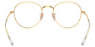 Ray-Ban RB3582V Round Metal II 2500 51 - Arista Gold #id:rx3582v2500_s:100115