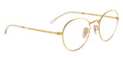 Ray-Ban RB3582V Round Metal II 2500 51 - Arista Gold #id:rx3582v2500_s:100120