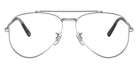 Ray-Ban RB3625V New Aviator 2501 55 - Silver #id:rx3625v2501_s:100100