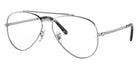 Ray-Ban RB3625V New Aviator 2501 55 - Silver #id:rx3625v2501_s:100105