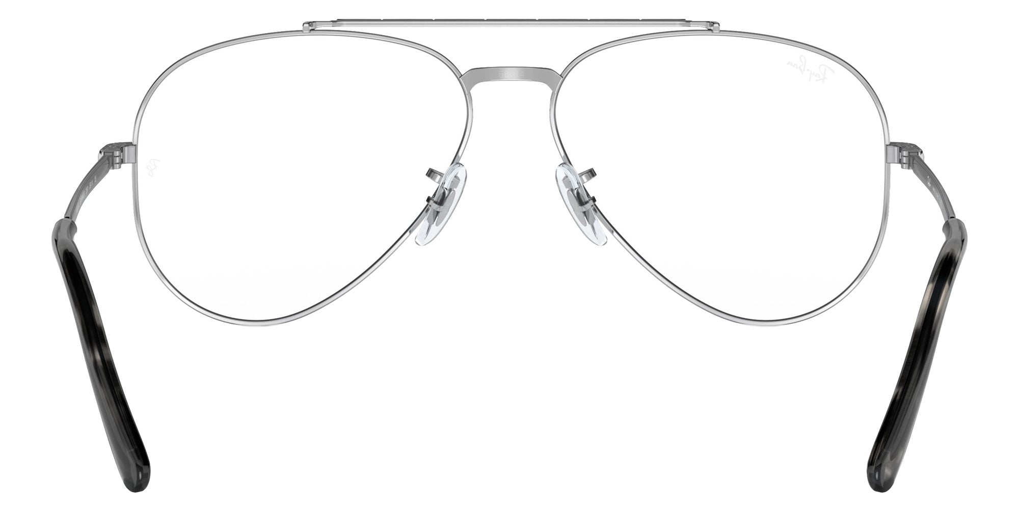 Ray-Ban RB3625V New Aviator 2501 55 - Silver #id:rx3625v2501_s:100115