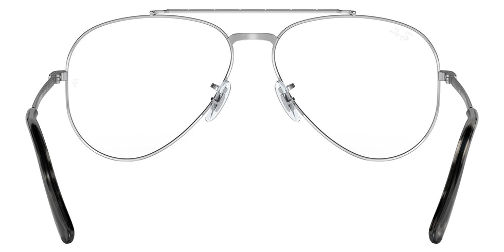 Ray-Ban RB3625V New Aviator 2501 55 - Silver #id:rx3625v2501_s:100115