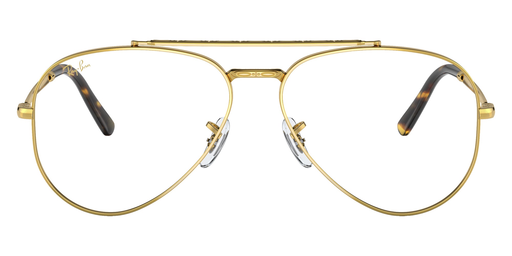 Ray-Ban RB3625V New Aviator 3086 58 - Gold #id:rx3625v3086_s:100100