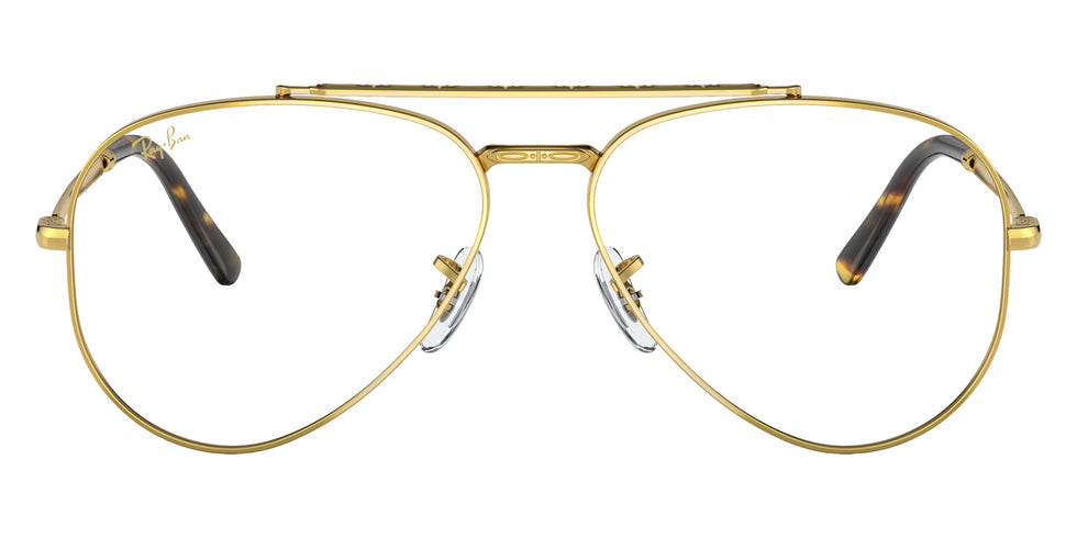 Ray-Ban RB3625V New Aviator 3086 58 - Gold #id:rx3625v3086_s:100100