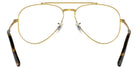 Ray-Ban RB3625V New Aviator 3086 58 - Gold #id:rx3625v3086_s:100115