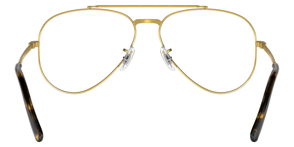 Ray-Ban RB3625V New Aviator 3086 55 - Gold #id:rx3625v3086_s:100115