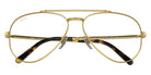 Ray-Ban RB3625V New Aviator 3086 58 - Gold #id:rx3625v3086_s:100125
