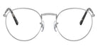 Ray-Ban RB3637V New Round 2501 50 - Silver #id:rx3637v2501_s:100100