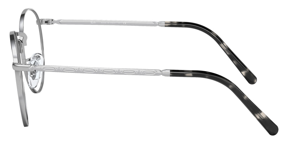 Ray-Ban RB3637V New Round 2501 50 - Silver #id:rx3637v2501_s:100110