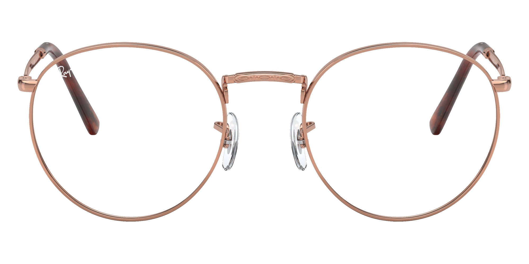 Ray-Ban RB3637V New Round 3094 50 - Rose Gold #id:rx3637v3094_s:104100