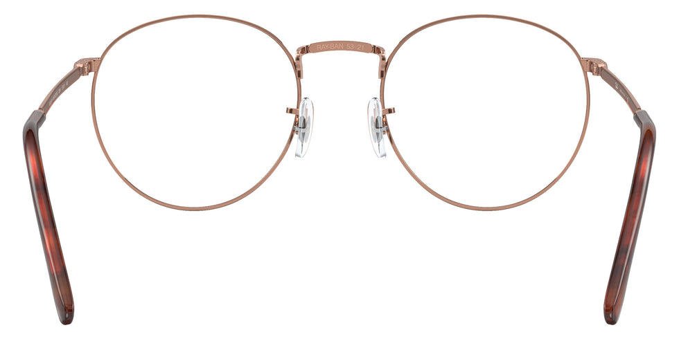 Ray-Ban RB3637V New Round 3094 50 - Rose Gold #id:rx3637v3094_s:104115