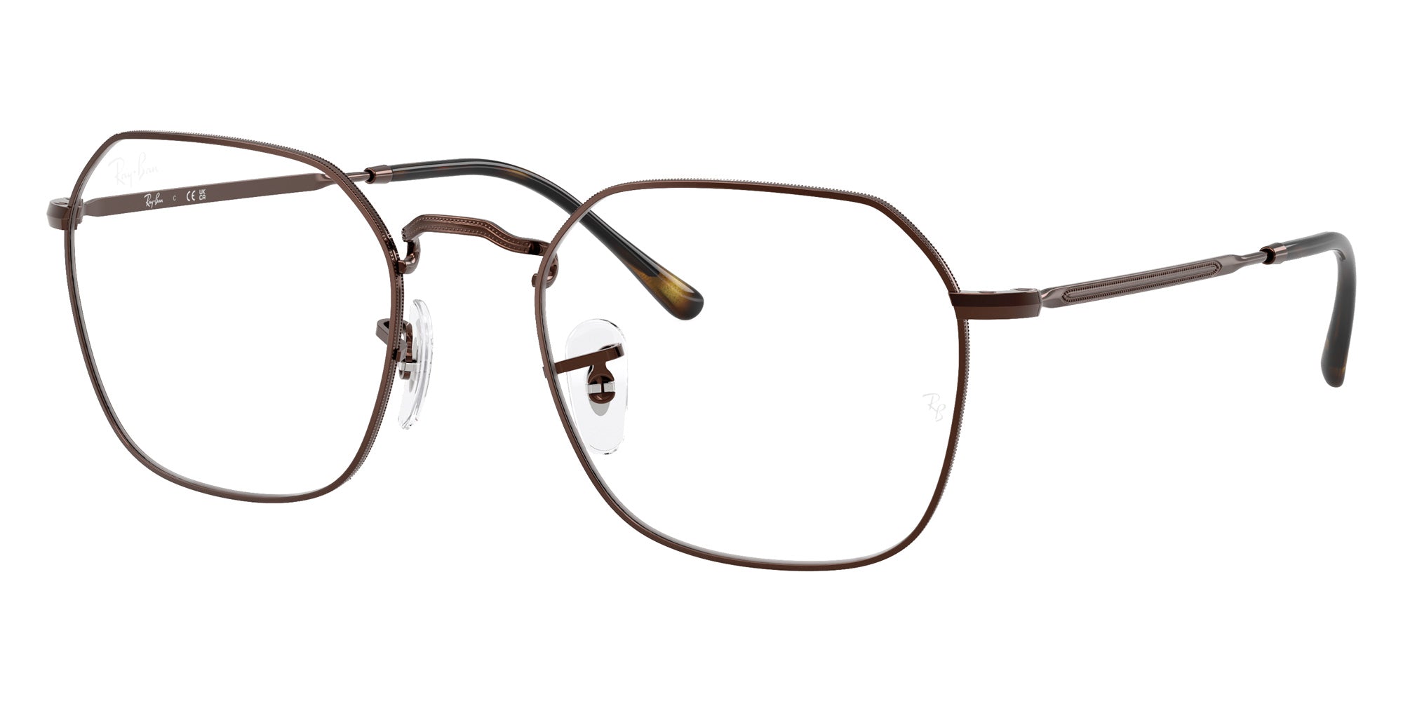 Ray-Ban RB3694V Jim 2511 51 - Brown #id:rx3694v2511_s:100105