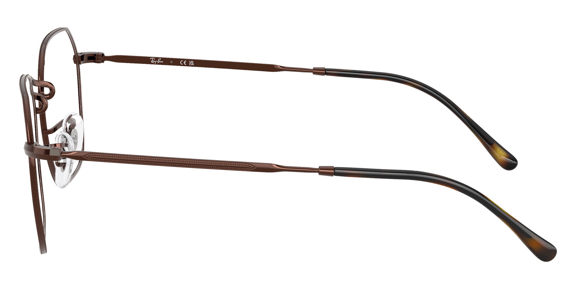 Ray-Ban RB3694V Jim 2511 51 - Brown #id:rx3694v2511_s:100110