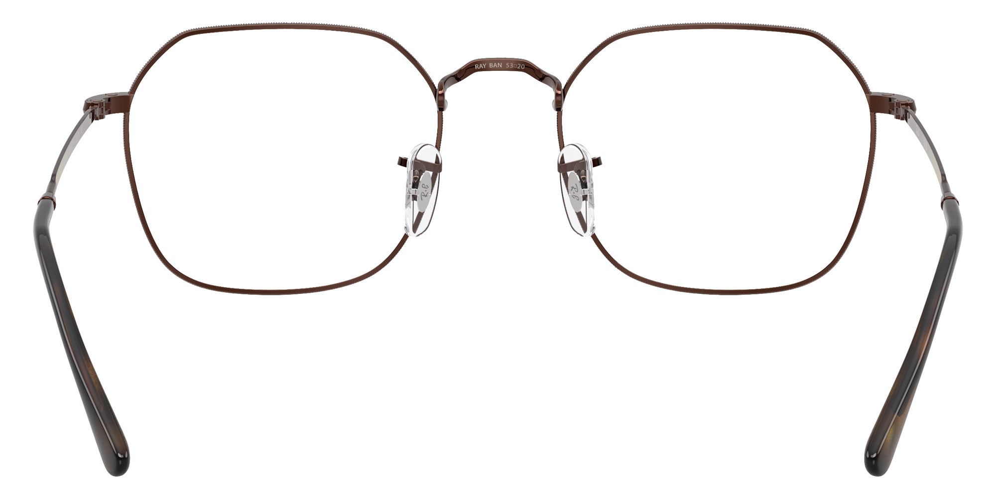 Ray-Ban RB3694V Jim 2511 51 - Brown #id:rx3694v2511_s:100115