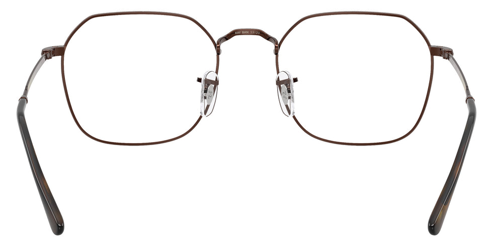 Ray-Ban RB3694V Jim 2511 51 - Brown #id:rx3694v2511_s:100115