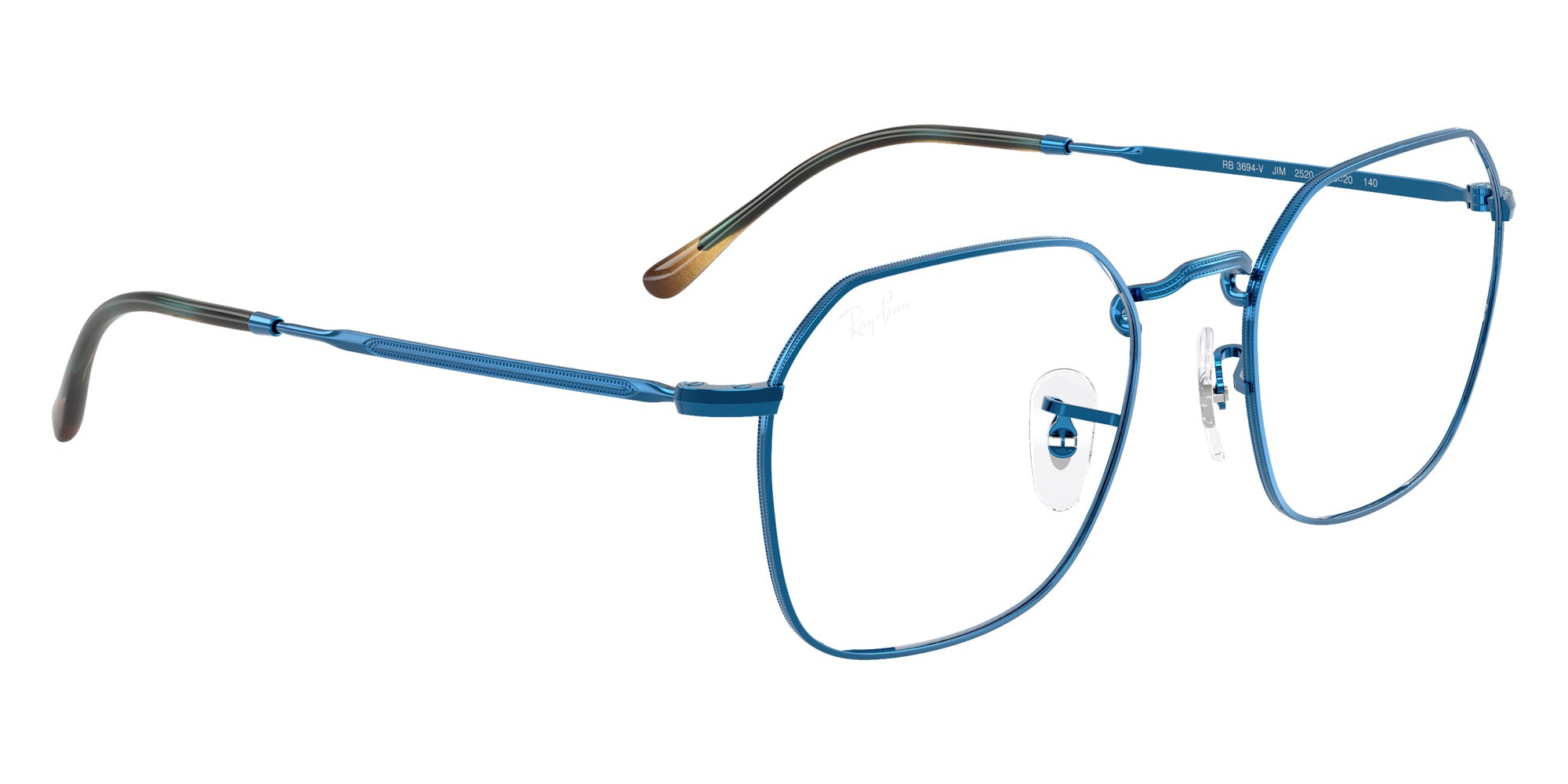 Ray-Ban RB3694V Jim 2520 51 - Blue #id:rx3694v2520_s:104120
