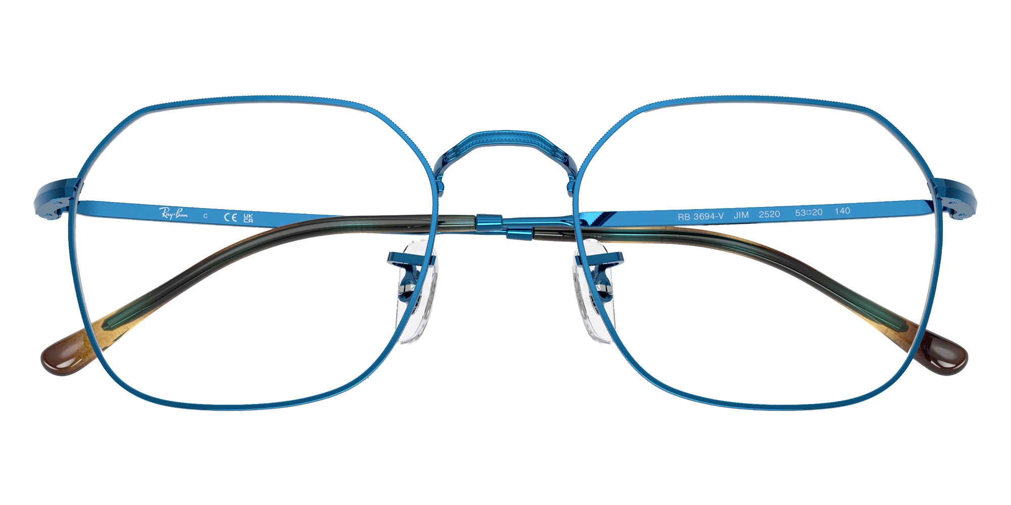 Ray-Ban RB3694V Jim 2520 51 - Blue #id:rx3694v2520_s:104125