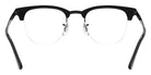 Ray-Ban RB3716VM Clubmaster Metal 2904 50 - Black #id:rx3716vm2904_s:100115