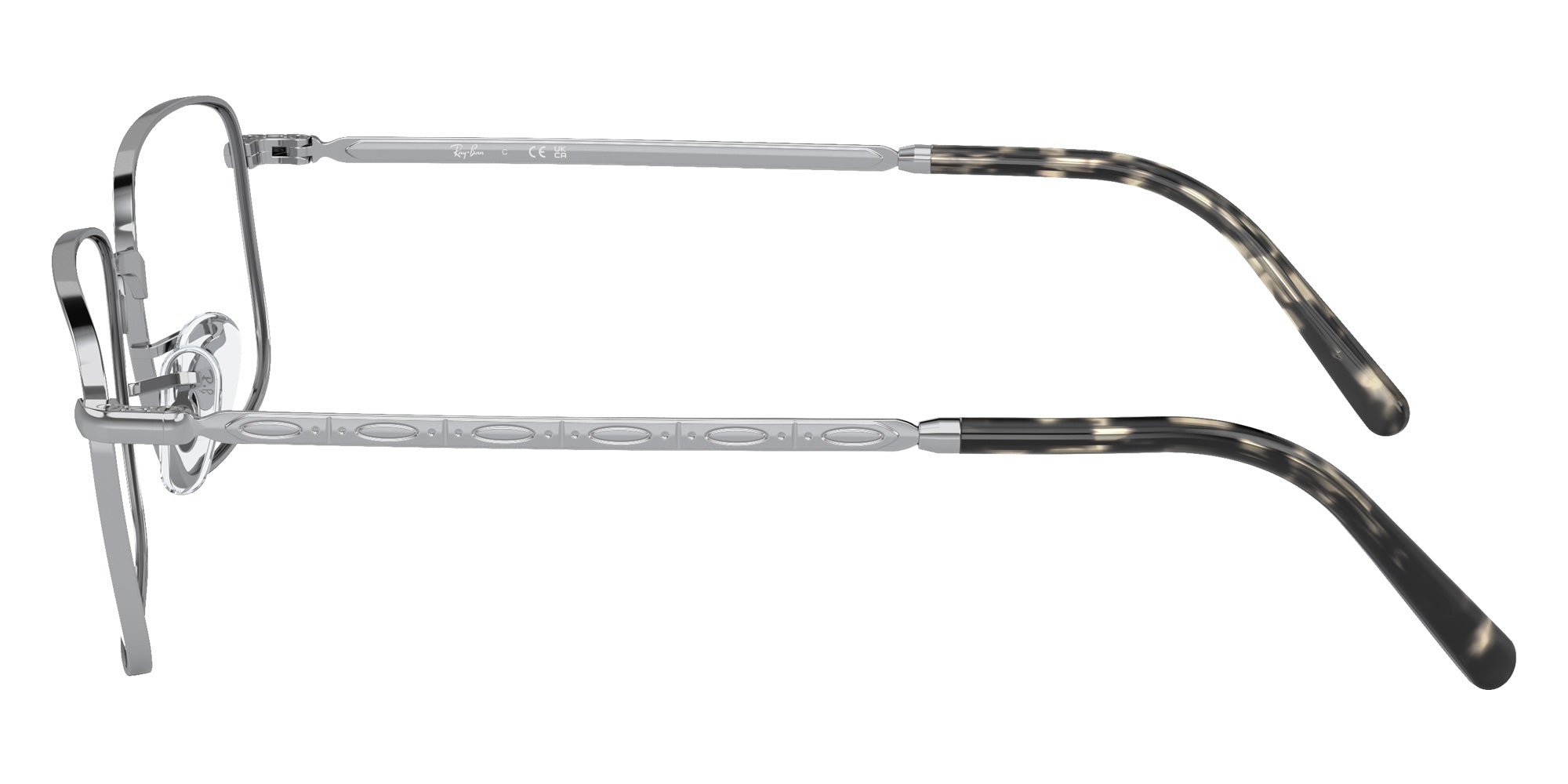 Ray-Ban RB3717V 2501 54 - Silver #id:rx3717v2501_s:100110