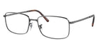 Ray-Ban RB3717V 2502 57 - Gunmetal #id:rx3717v2502_s:104105