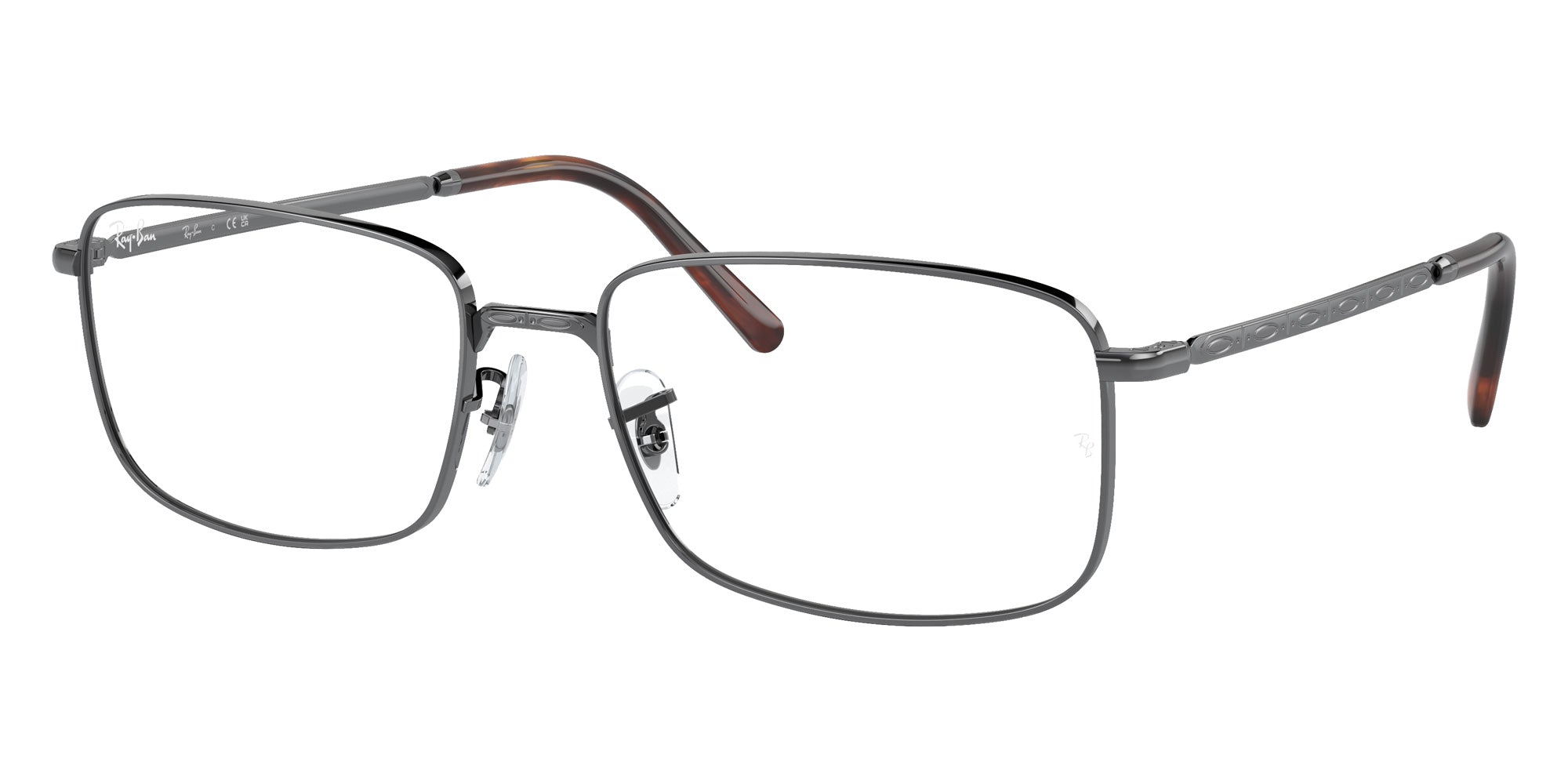 Ray-Ban RB3717V 2502 57 - Gunmetal #id:rx3717v2502_s:104105