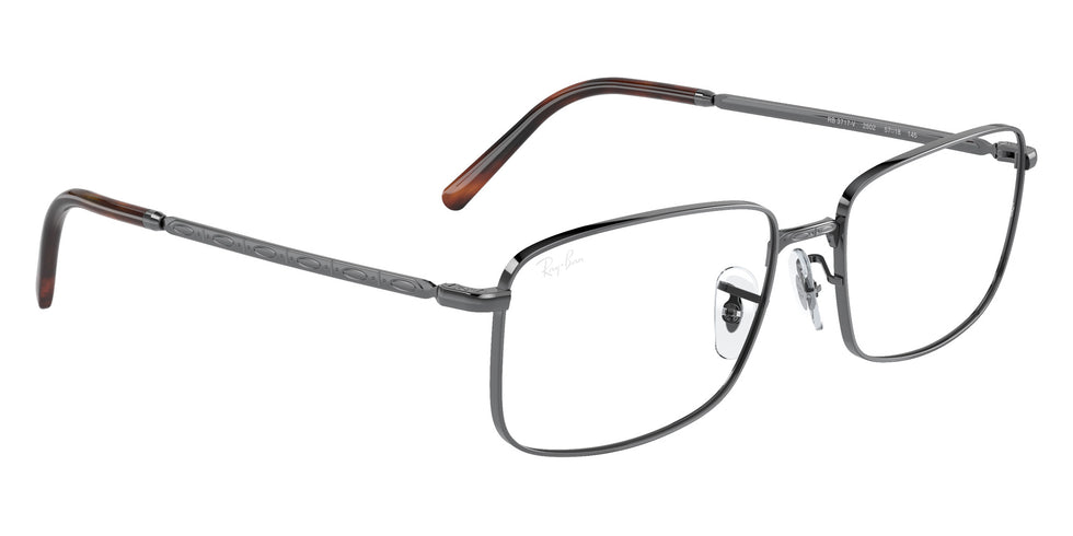 Ray-Ban RB3717V 2502 57 - Gunmetal #id:rx3717v2502_s:104120