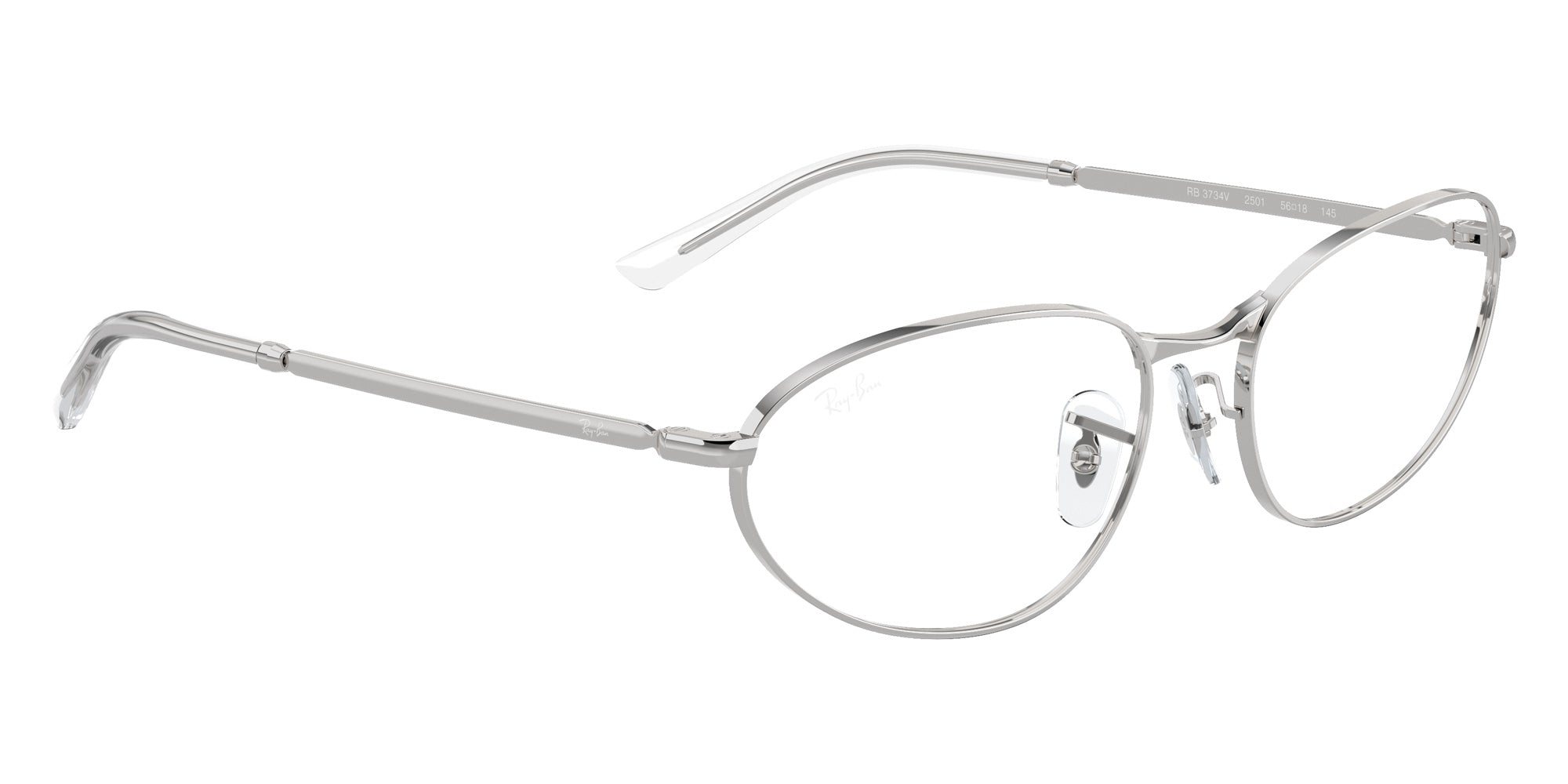 Ray-Ban RB3734V 2501 54 - Silver #id:rx3734v2501_s:100120