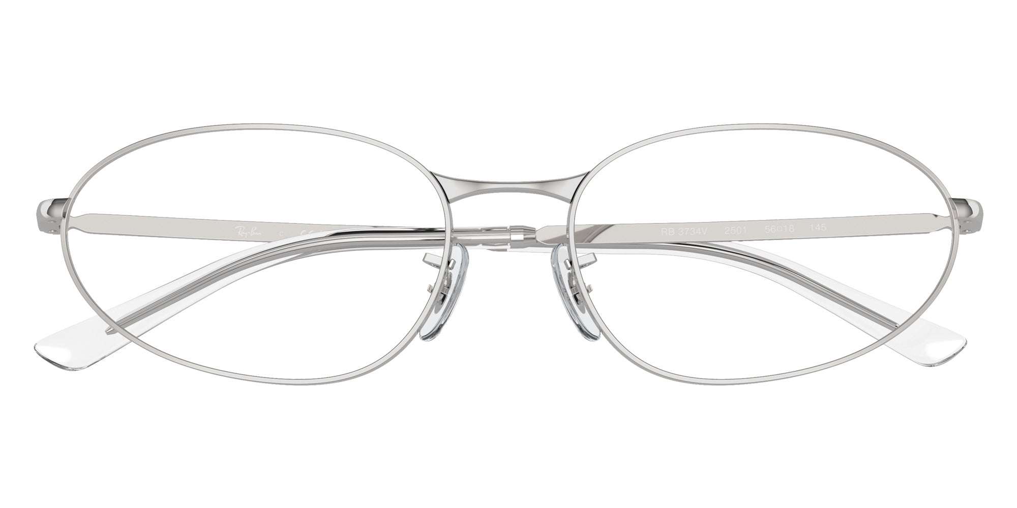 Ray-Ban RB3734V 2501 54 - Silver #id:rx3734v2501_s:100125