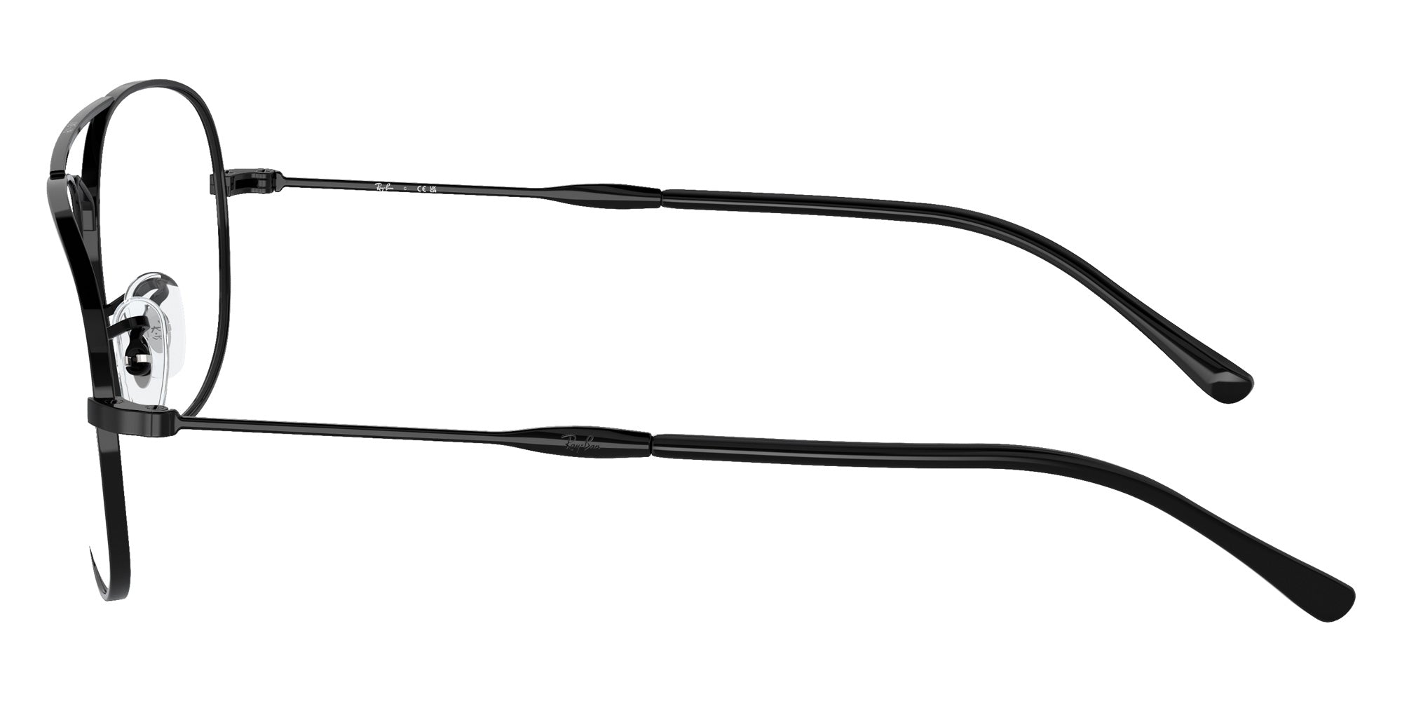 Ray-Ban RB3735V Bain Bridge 2509 55 - Black #id:rx3735v2509_s:100110