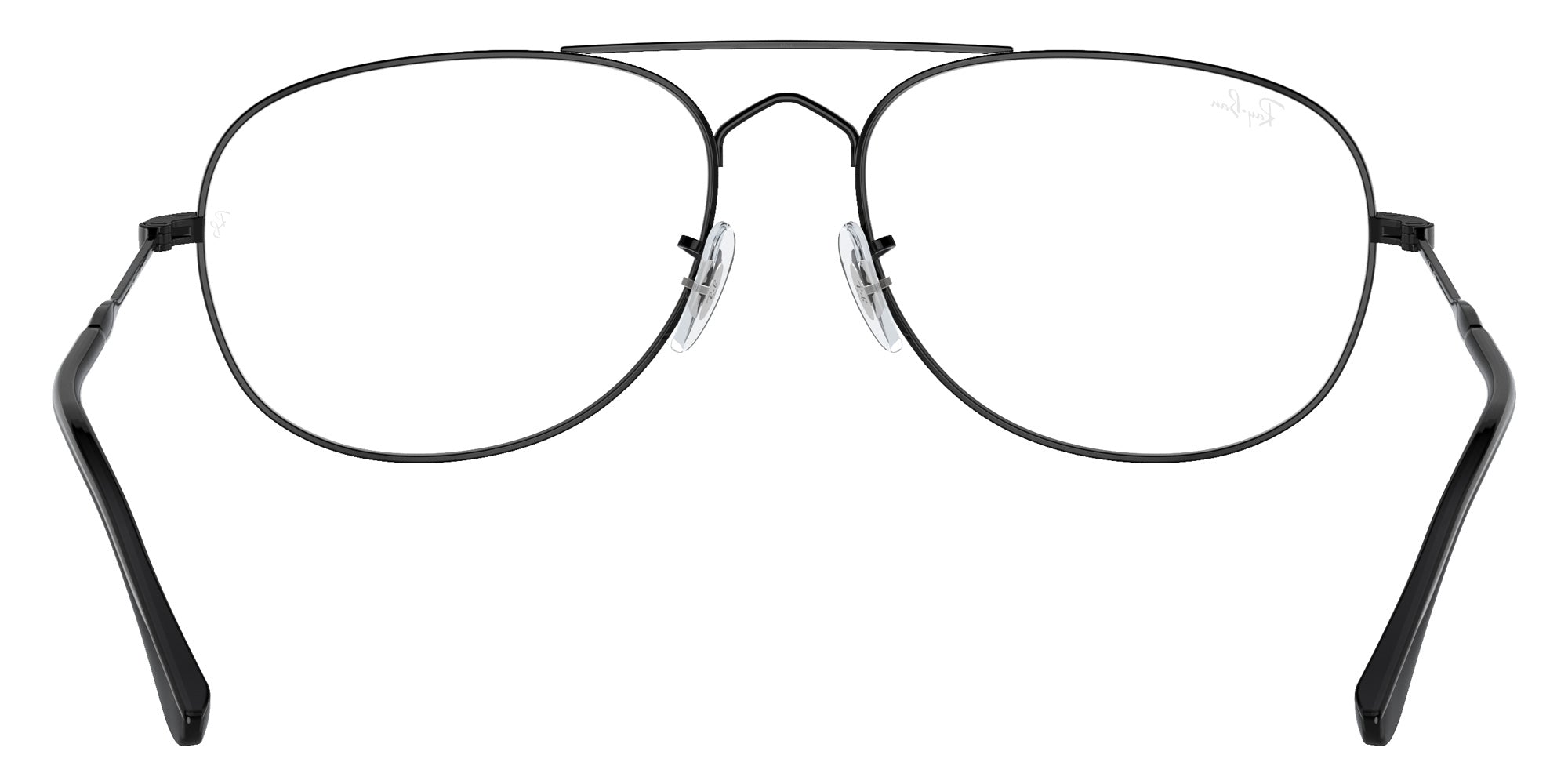 Ray-Ban RB3735V Bain Bridge 2509 55 - Black #id:rx3735v2509_s:100115