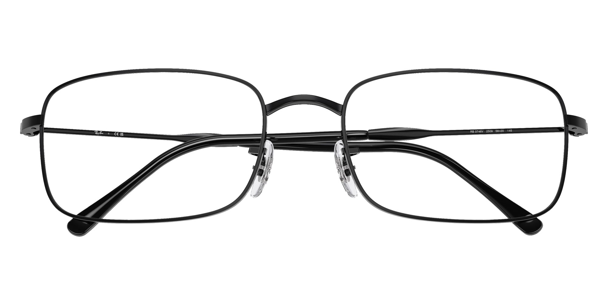 Ray-Ban RB3746V 2509 54 - Black #id:rx3746v2509_s:100125