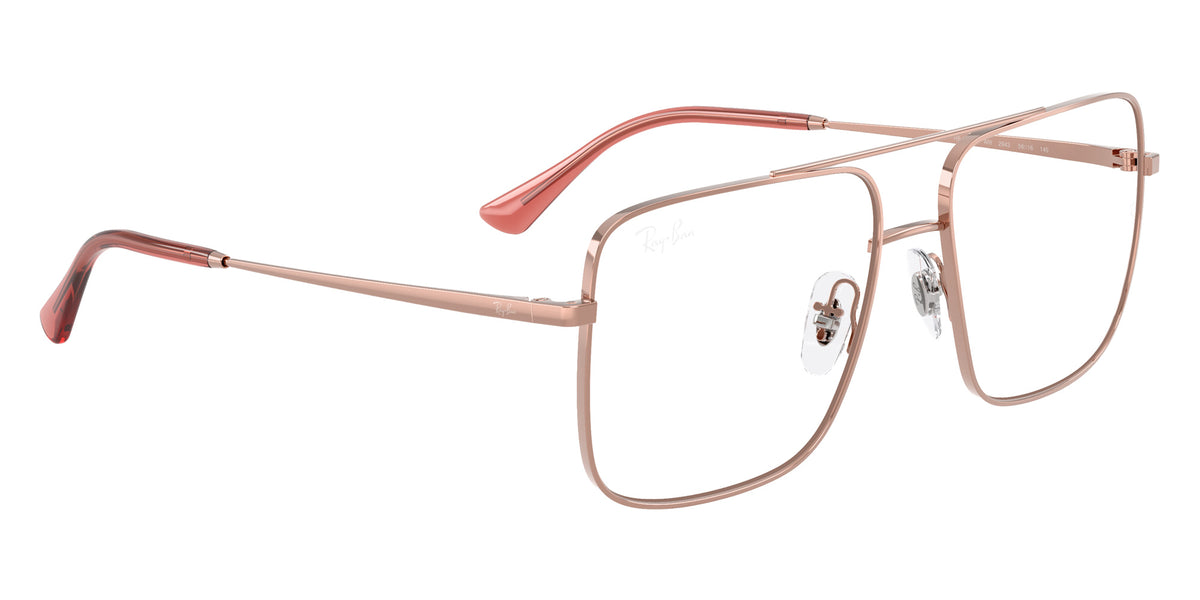 Ray-Ban RB3758V Ari 2943 54 - Copper #id:rx3758v2943_s:100120