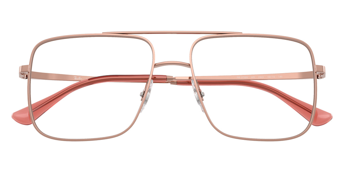 Ray-Ban RB3758V Ari 2943 54 - Copper #id:rx3758v2943_s:100125