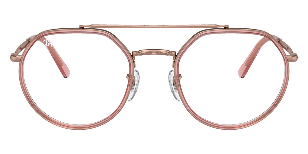 Ray-Ban RB3765V 3166 49 - Copper #id:rx3765v3166_s:100100