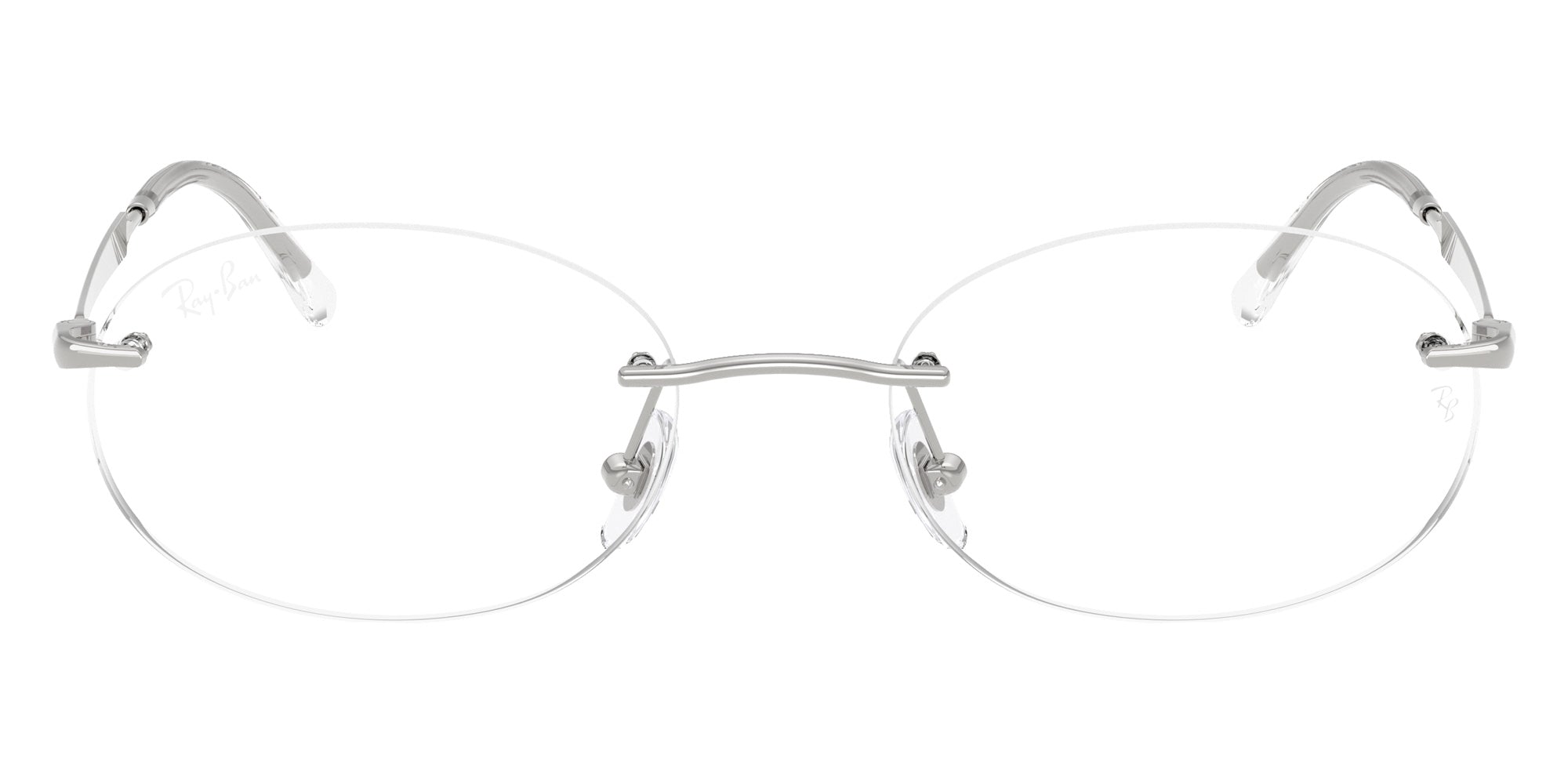 Ray-Ban RB3767V Oval Eyeglasses | EyeOns.com