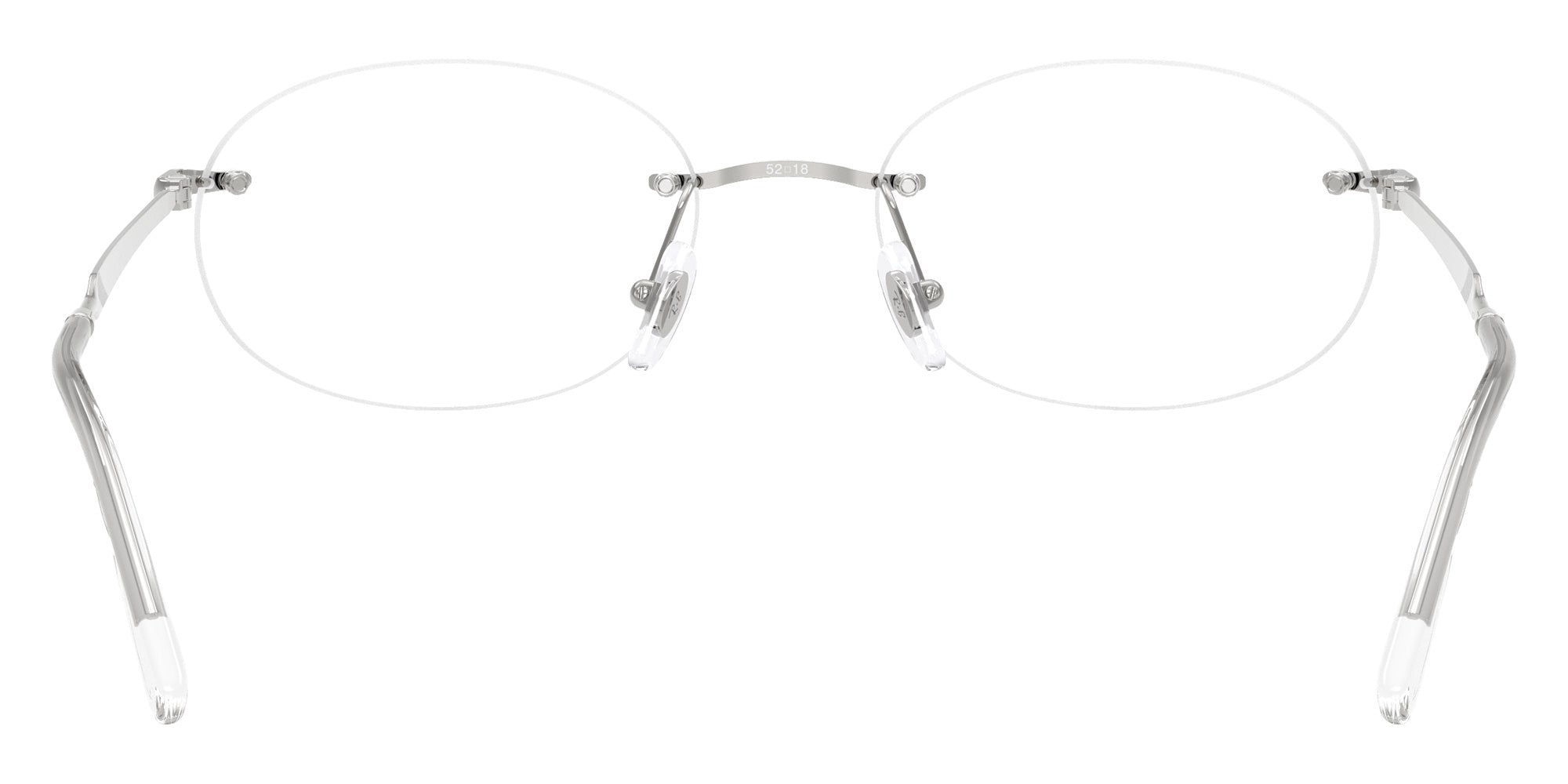 Ray-Ban RB3767V 2501 52 - Silver #id:rx3767v2501_s:100115