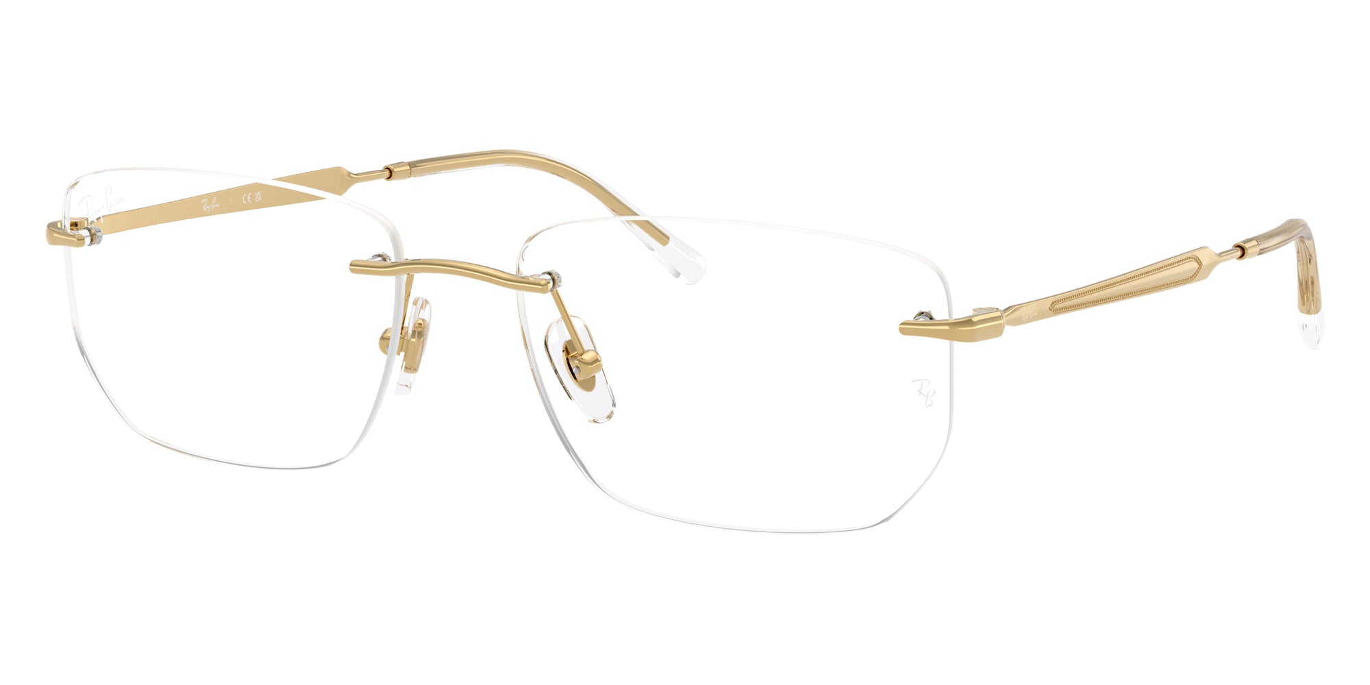 Ray-Ban RB3768V 2500 54 - Arista Gold #id:rx3768v2500_s:100105