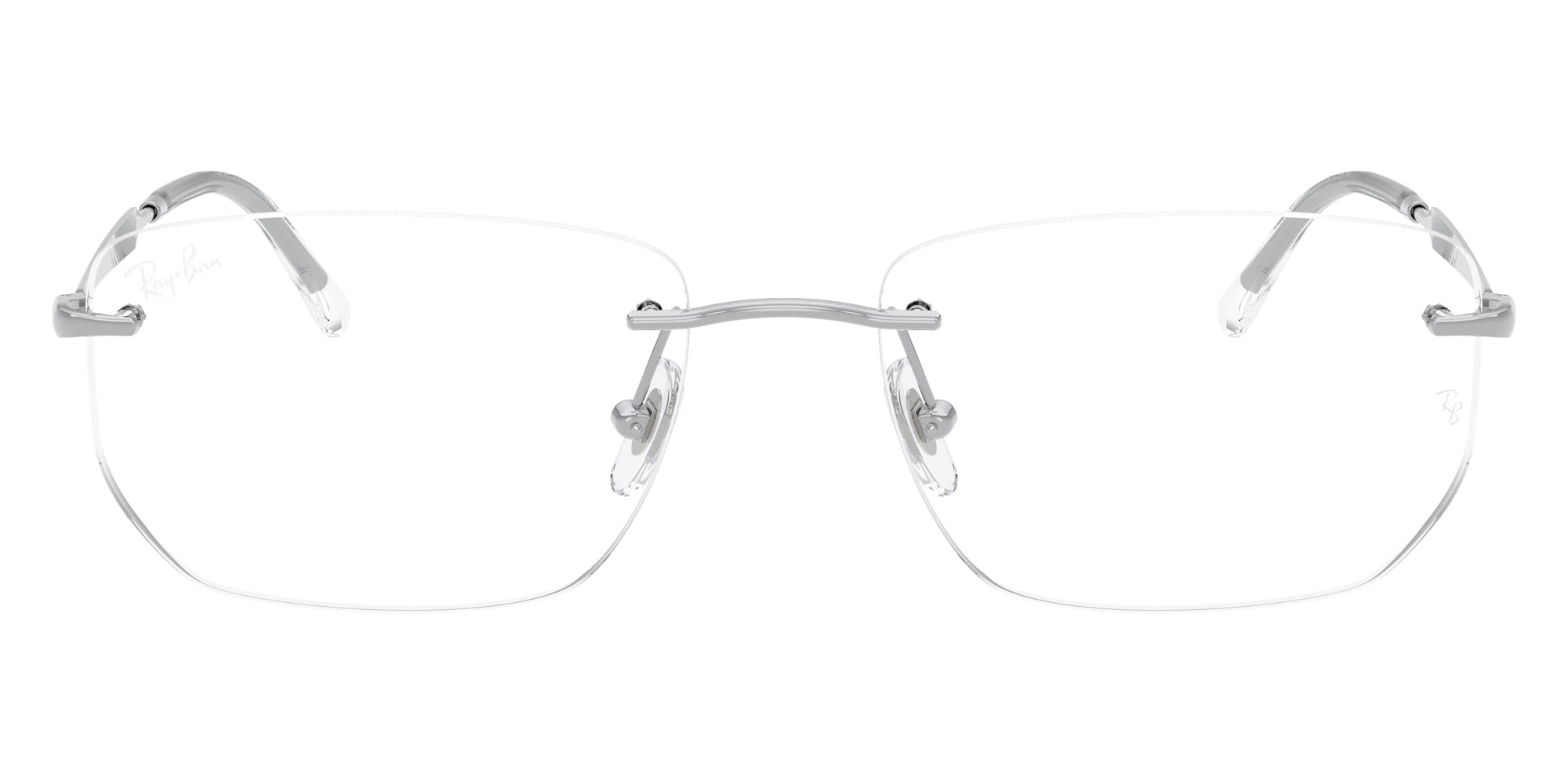 Ray-Ban RB3768V 2501 56 - Silver #id:rx3768v2501_s:104100