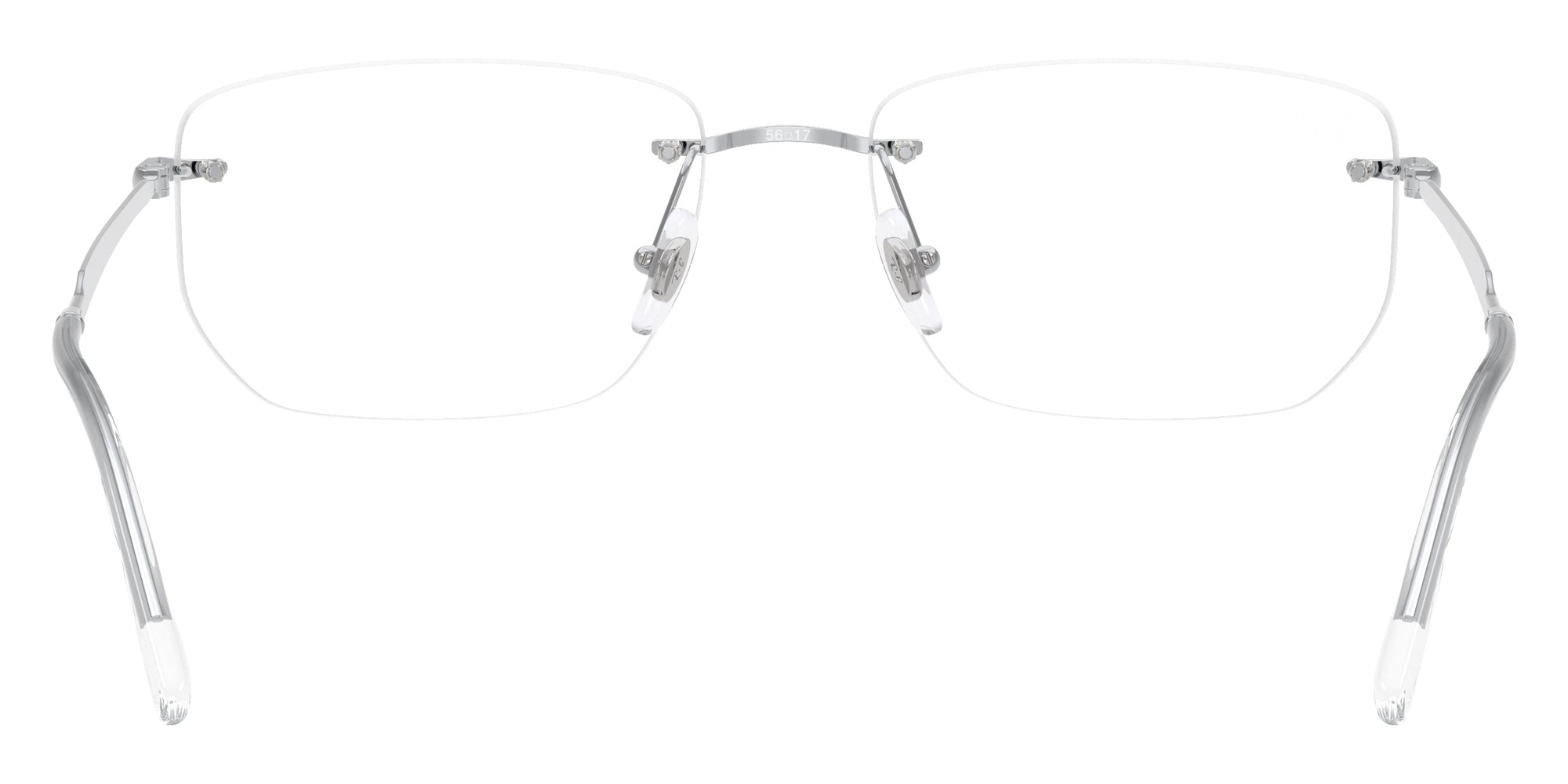 Ray-Ban RB3768V 2501 56 - Silver #id:rx3768v2501_s:104115