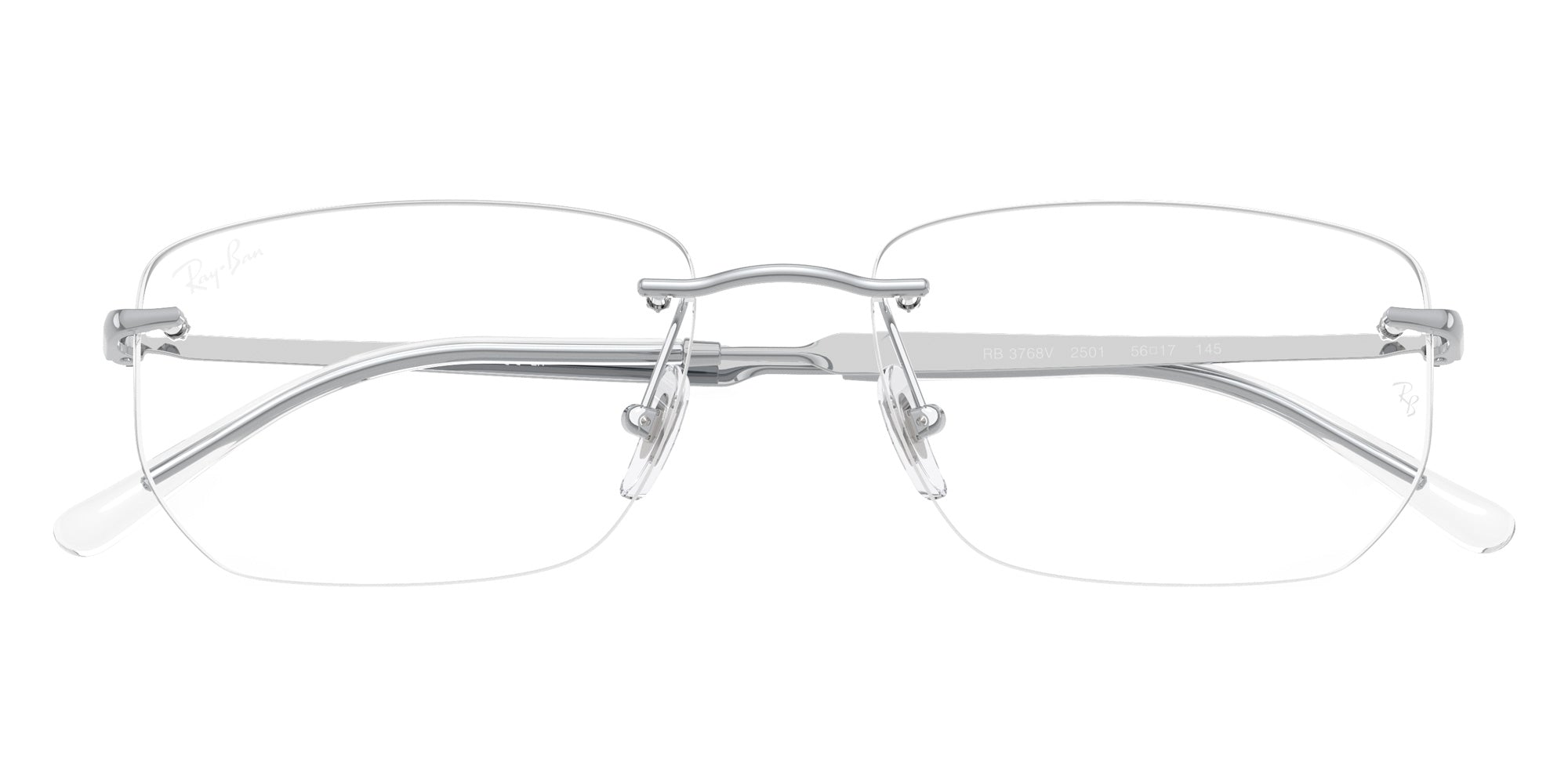 Ray-Ban RB3768V 2501 56 - Silver #id:rx3768v2501_s:104125