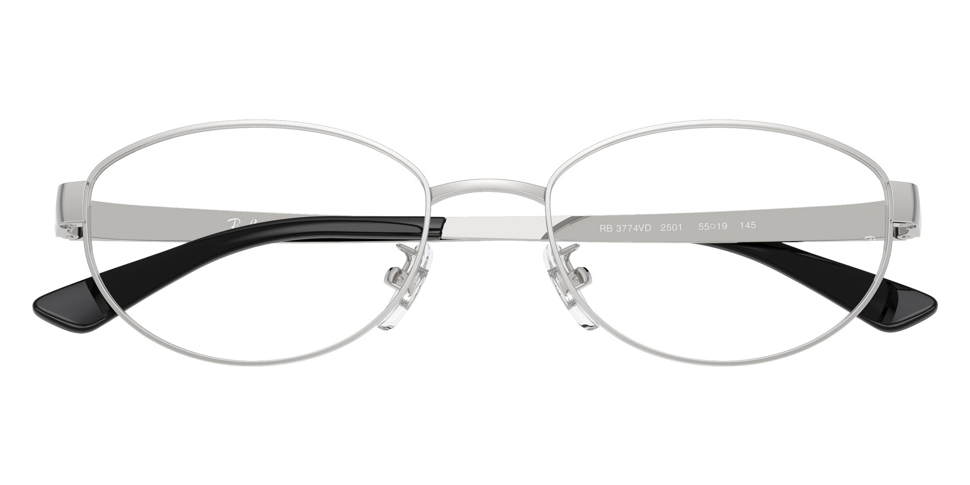 Ray-Ban RB3774VD 2501 55 - Silver #id:rx3774vd2501_s:100125