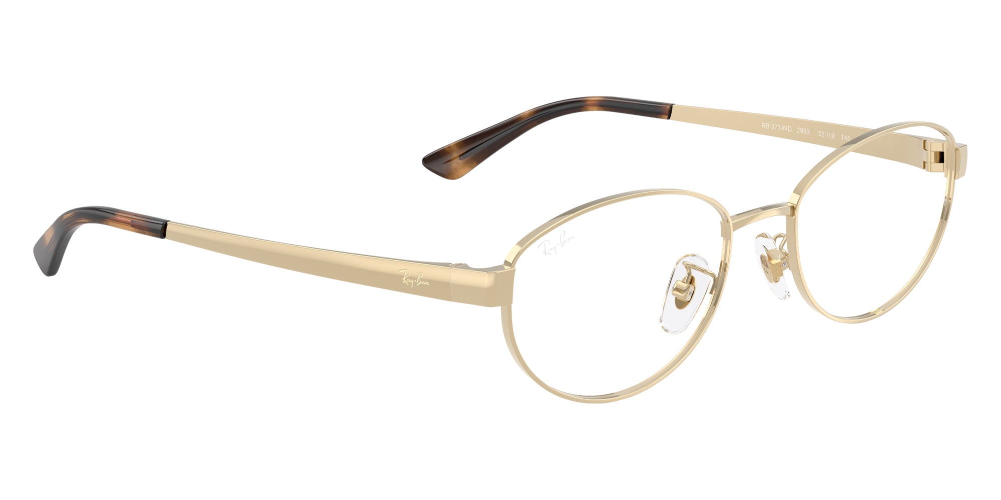 Ray-Ban RB3774VD 2993 55 - Light Gold #id:rx3774vd2993_s:104120