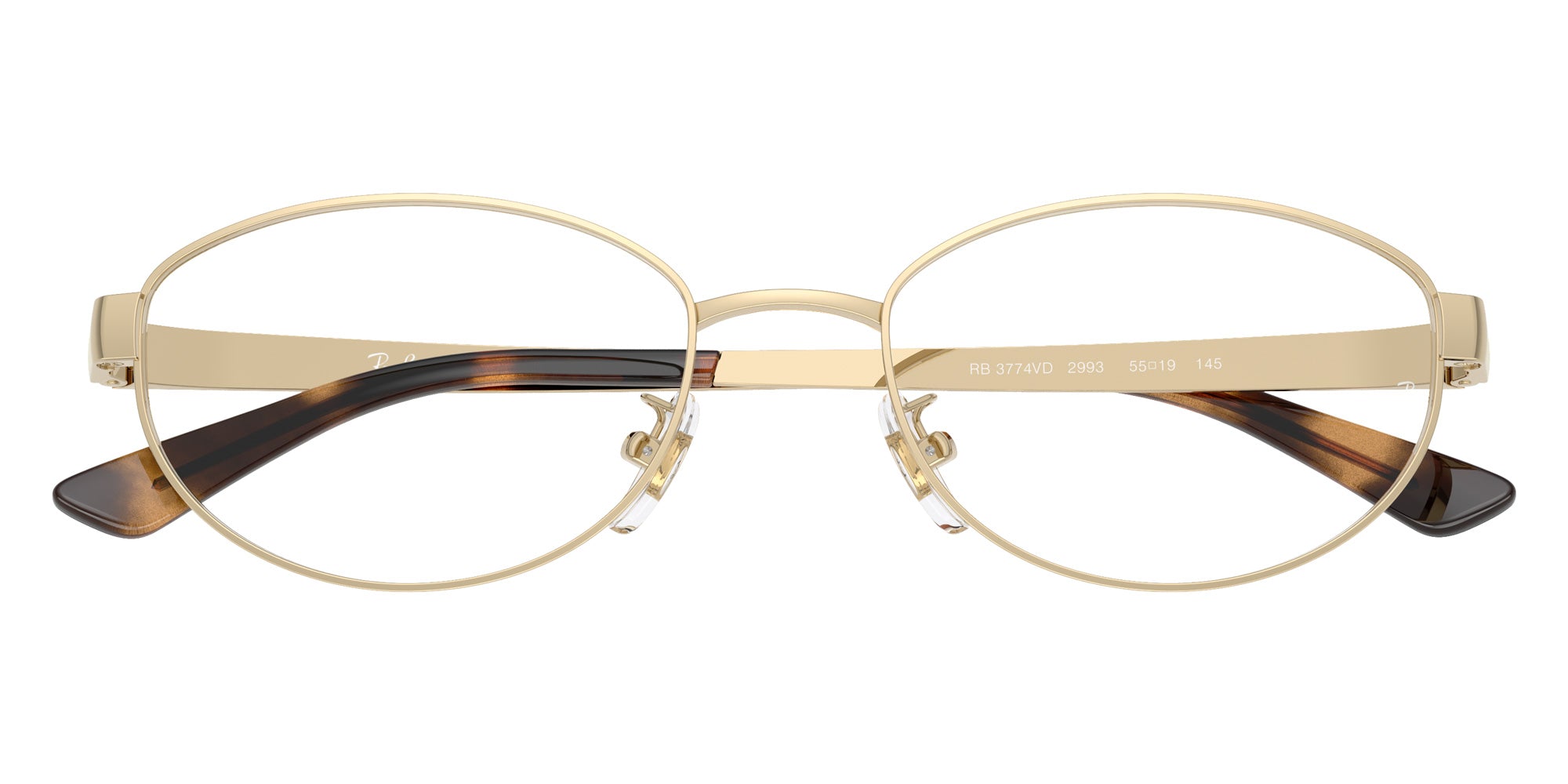 Ray-Ban RB3774VD 2993 55 - Light Gold #id:rx3774vd2993_s:104125