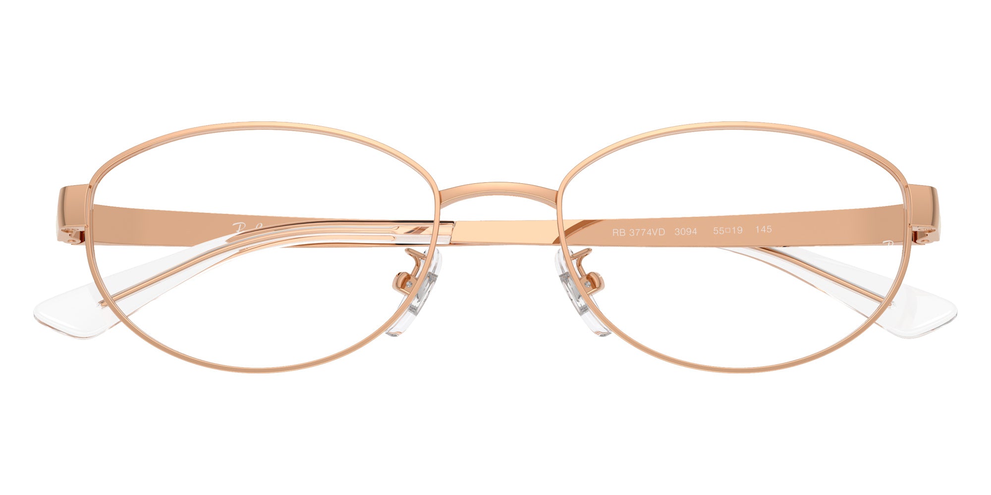 Ray-Ban RB3774VD 3094 55 - Rose Gold #id:rx3774vd3094_s:106125