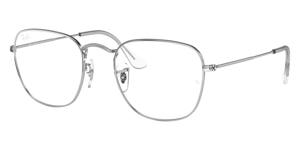Ray-Ban RB3857V Frank 2501 51 - Silver #id:rx3857v2501_s:100105